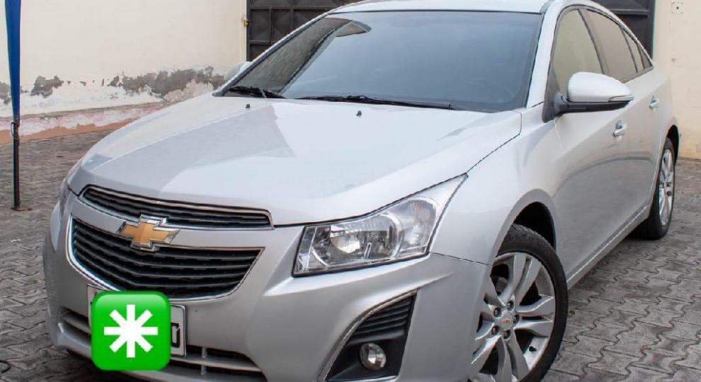 Chevrolet Cruze 2015 Latacunga