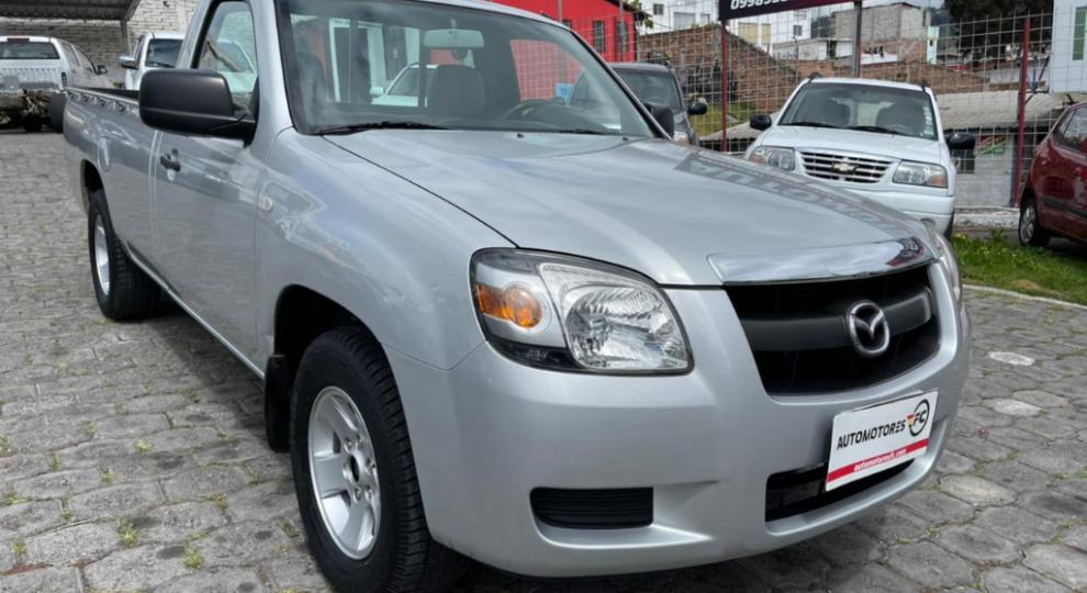 Mazda BT-50 CS 2.6 2009 Ambato