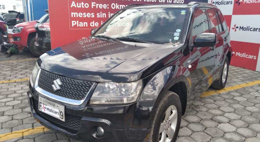 Suzuki Grand Vitara SZ 2013 Quito