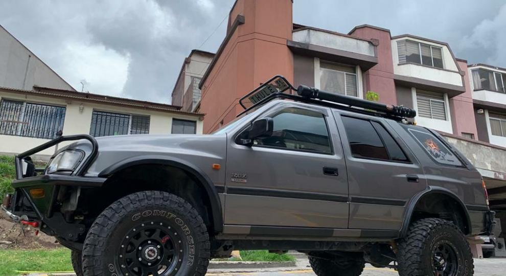 Chevrolet Rodeo 2003 Quito