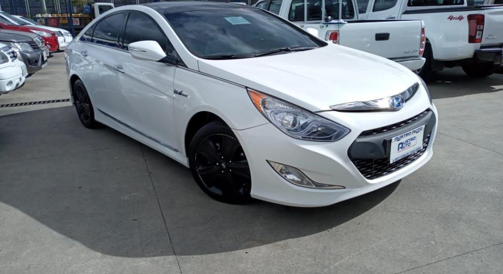 Hyundai Sonata Hybrid 2015 Cuenca