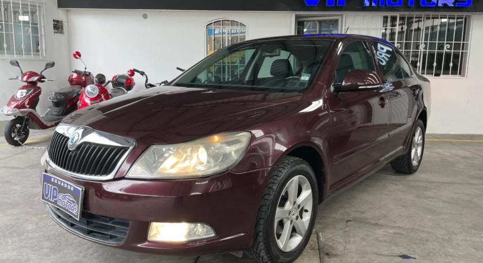 Skoda Octavia 2012 Quito