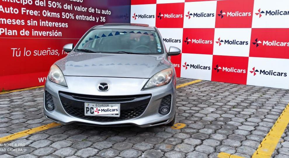 Mazda 3 2013 Quito