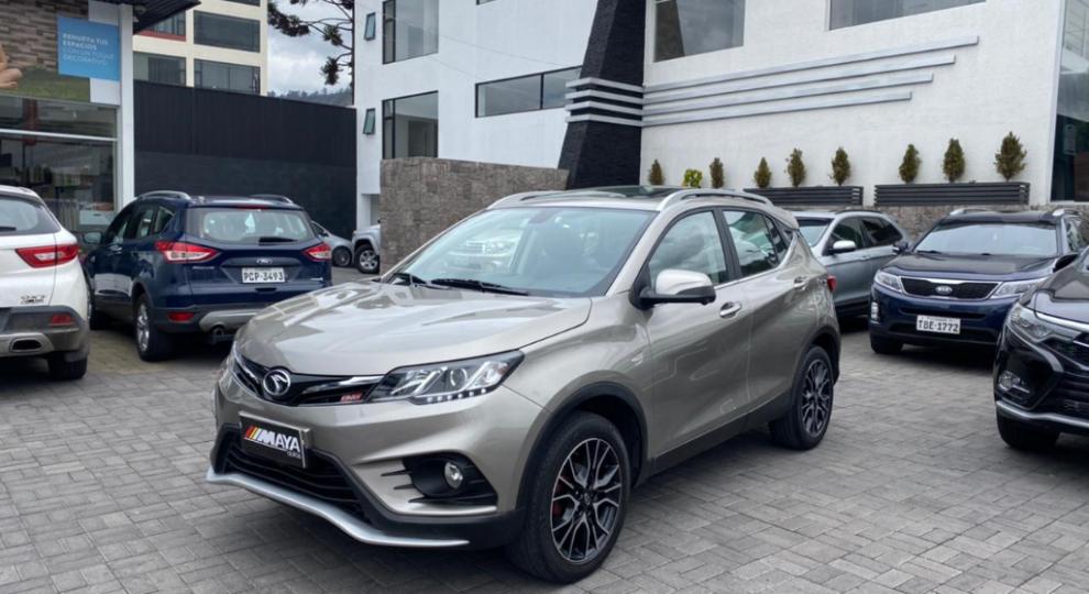 Soueast DX3 2019 Ambato