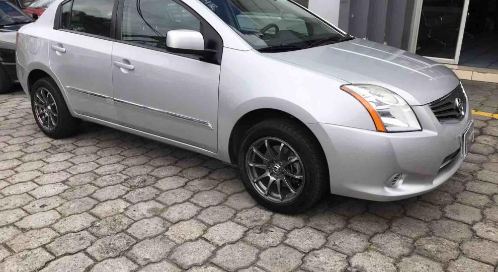 Nissan SE Sport 2.0 MT 2012 Quito