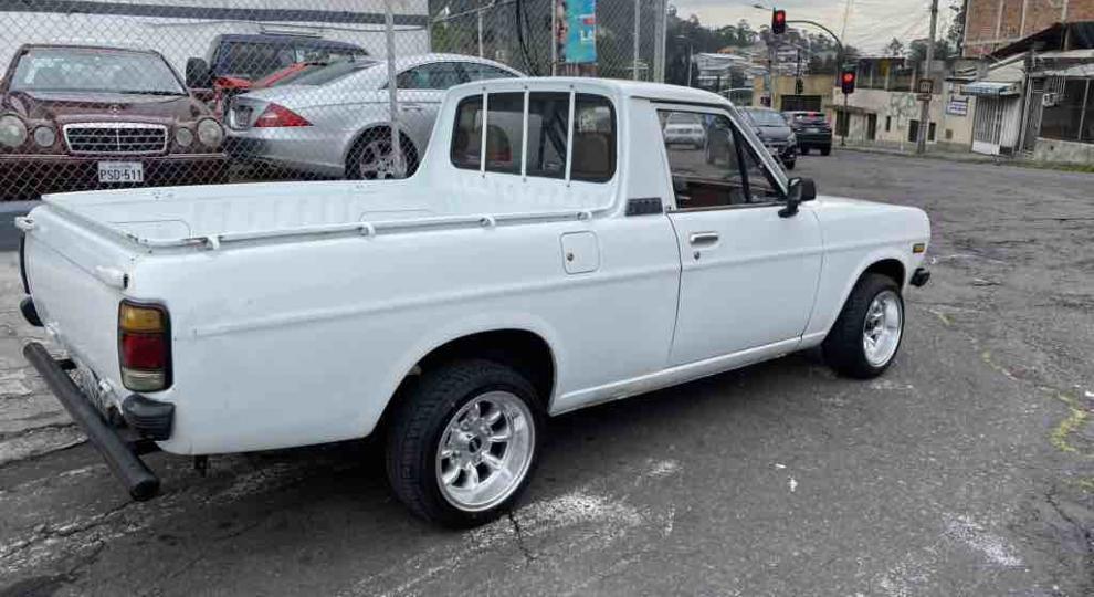 Nissan 1200 1997 Quito