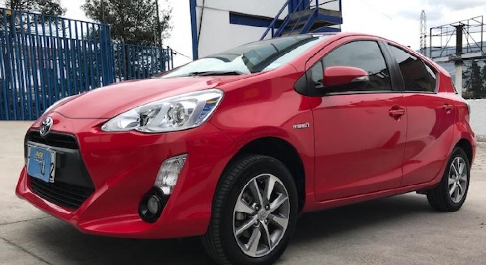 Toyota Prius C Sport 2017 Quito