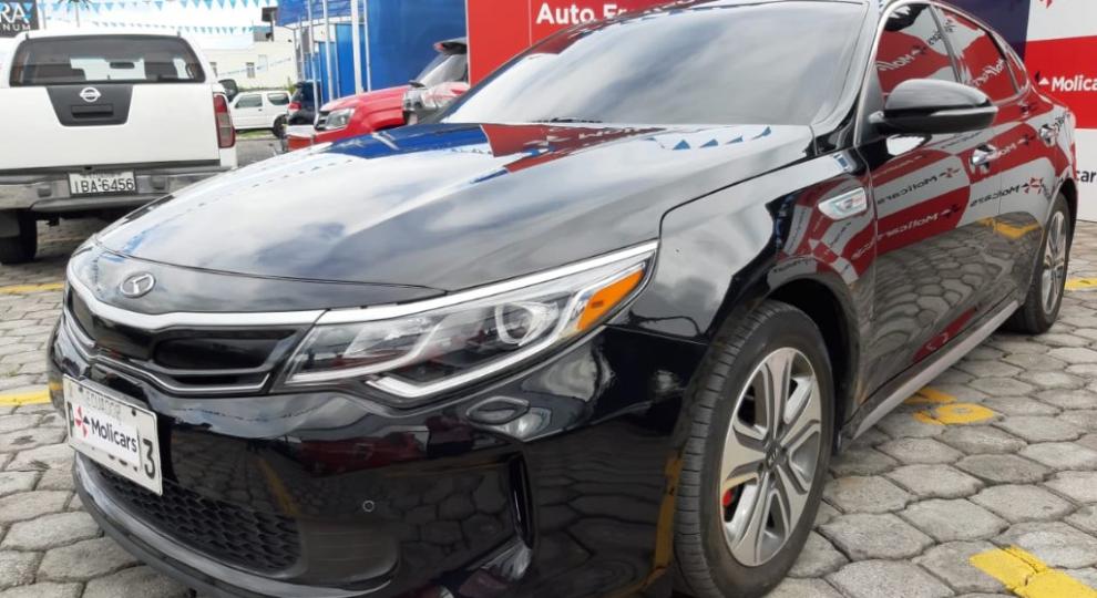 Kia Optima 2017 Quito