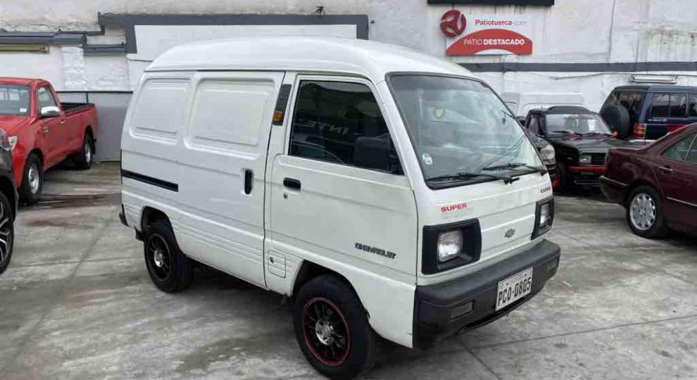 Chevrolet Super Carry 2002 Quito