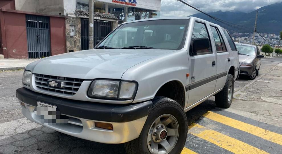 Chevrolet Rodeo 1999 Quito