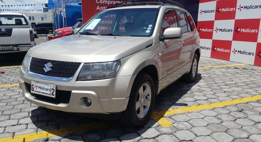 Suzuki Grand Vitara SZ 2013 Quito