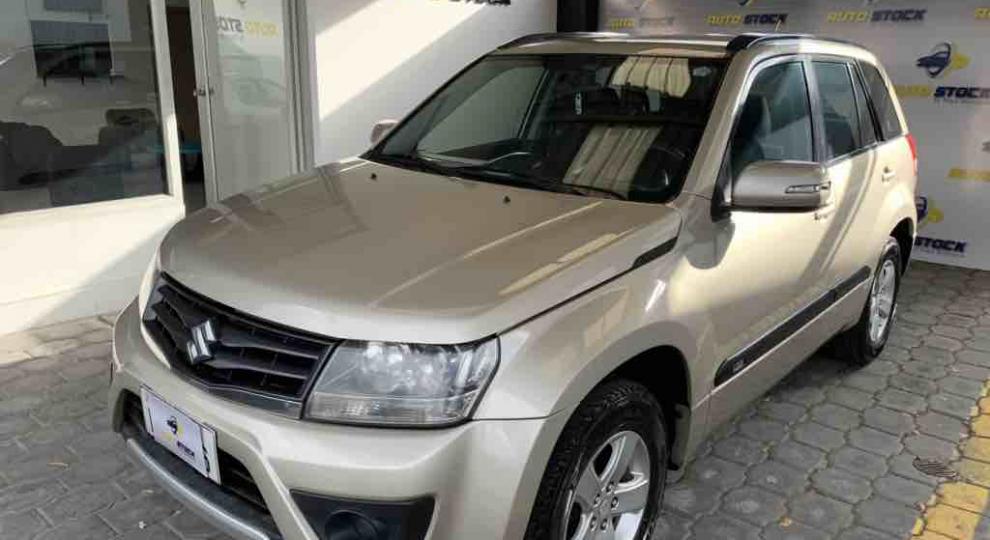 Chevrolet Grand Vitara SZ 2017 Quito