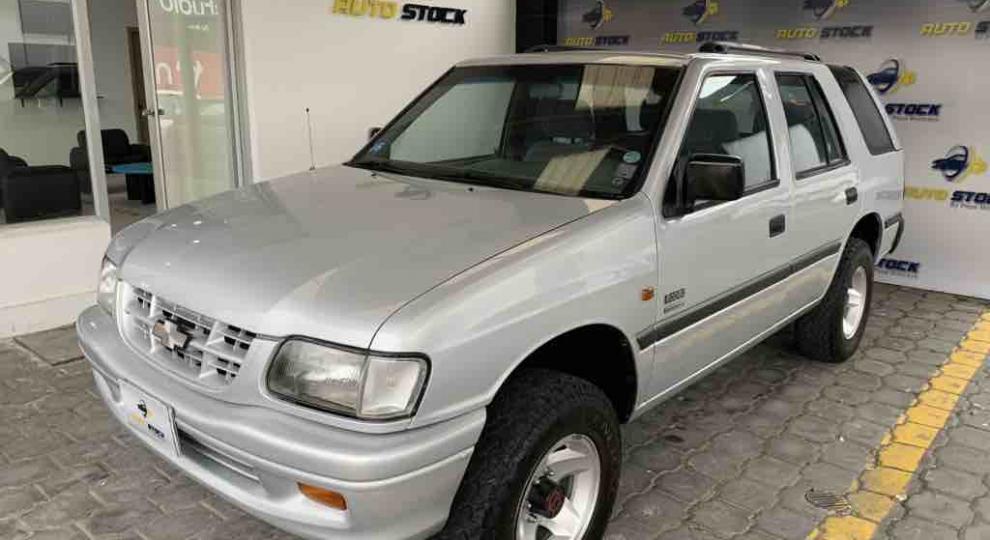 Chevrolet Rodeo 2001 Quito