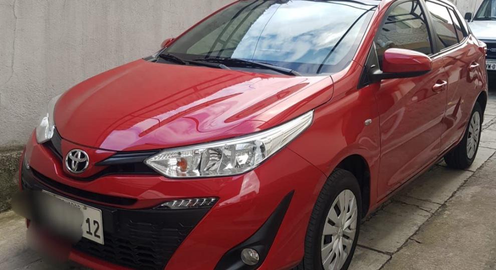 Toyota Yaris Sport 2020 Quito