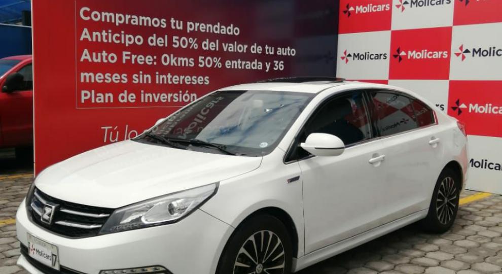 Zotye Z560 2018 Quito
