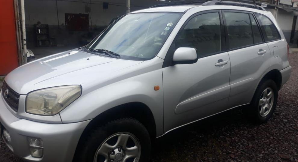 Toyota RAV 4 2002 Quito