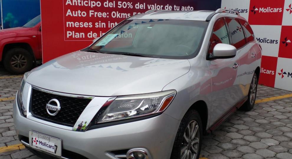 Nissan Pathfinder 2016 Quito