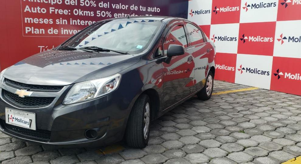 Chevrolet Sail 2019 Quito