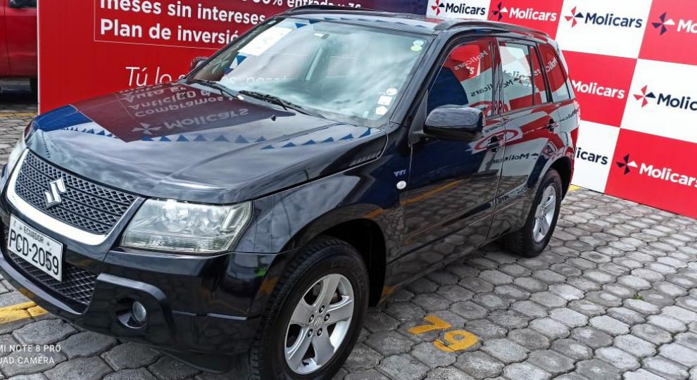 Suzuki Grand Vitara SZ 2013 Quito