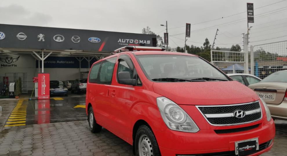 Hyundai H1 2013 Quito