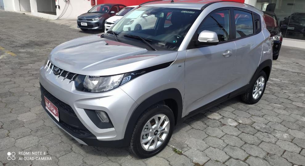Mahindra Kuv 100 NXT 2021 Quito