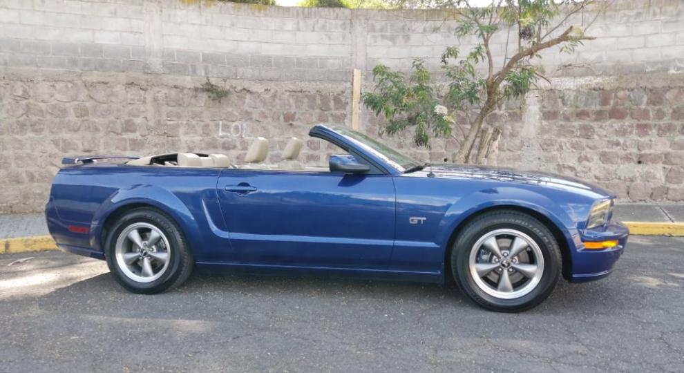 Ford Mustang GT 2006 Quito