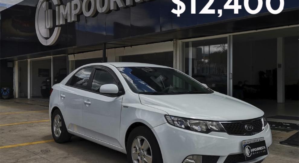 Kia Cerato 2015 Quito