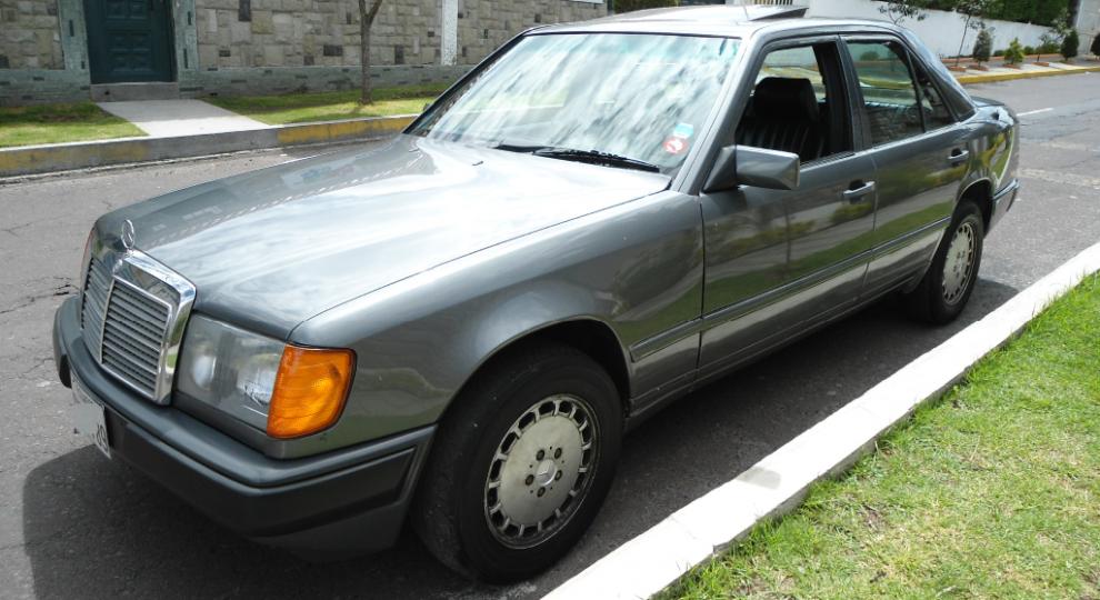 Mercedes Benz 200 1986 Quito