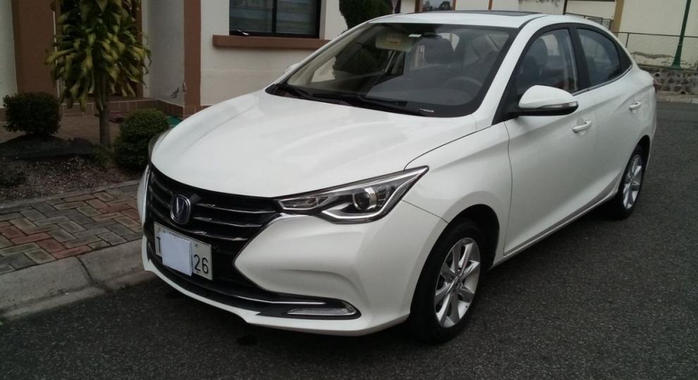 Changan Alsvin V3 2020 Sangolqui