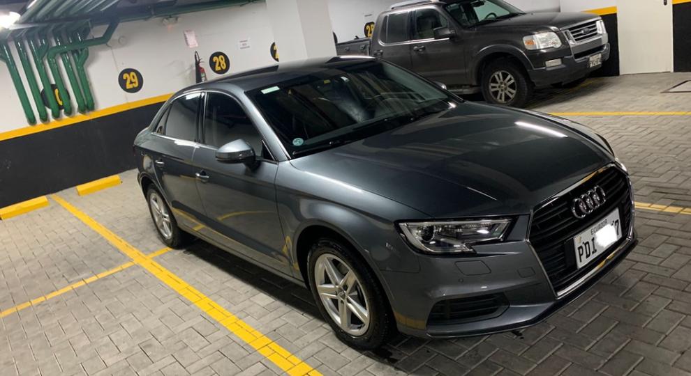 Audi A3 2019 Quito