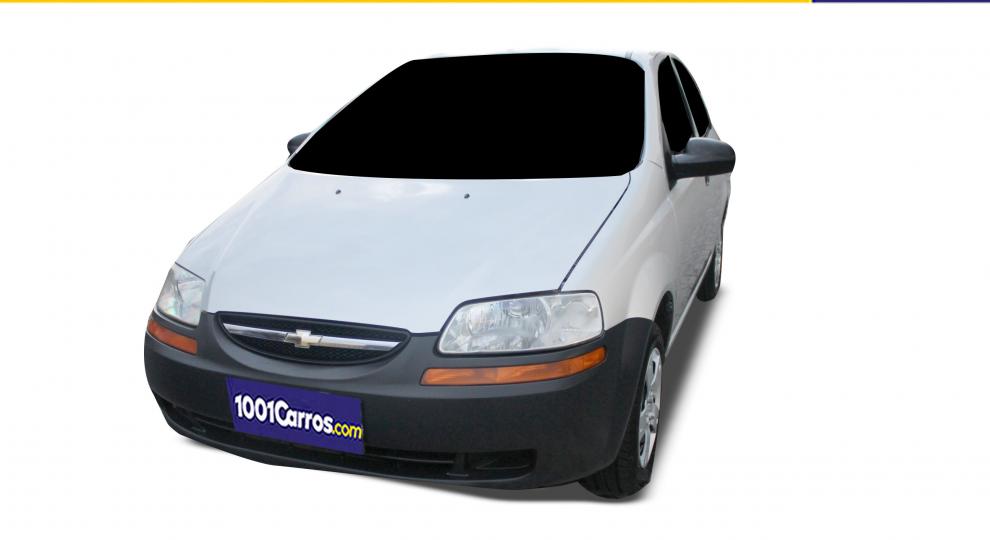 Chevrolet Aveo Family 2012 Quito
