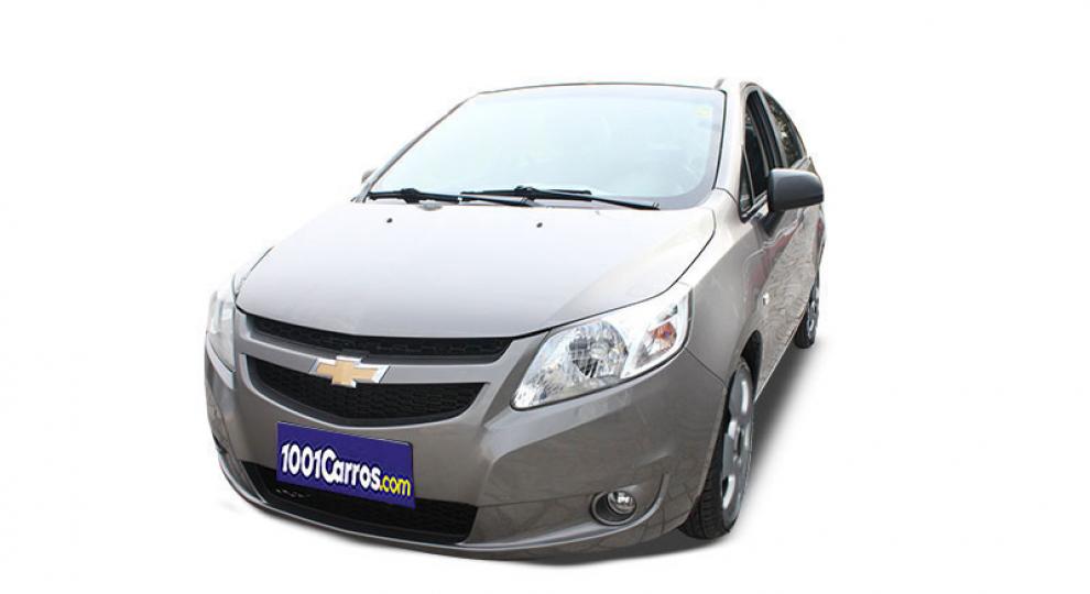 Chevrolet Sail 2012 Quito
