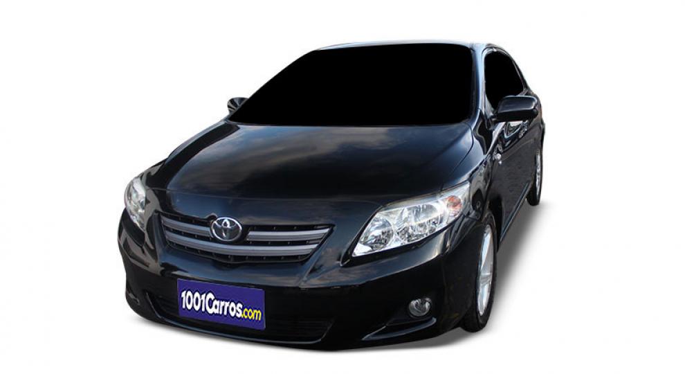 Toyota Corolla 1.6 2009 Quito