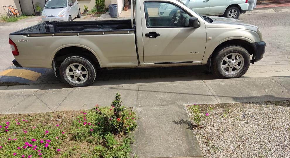 Chevrolet D-MAX 4X2 CS 2008 Guayaquil