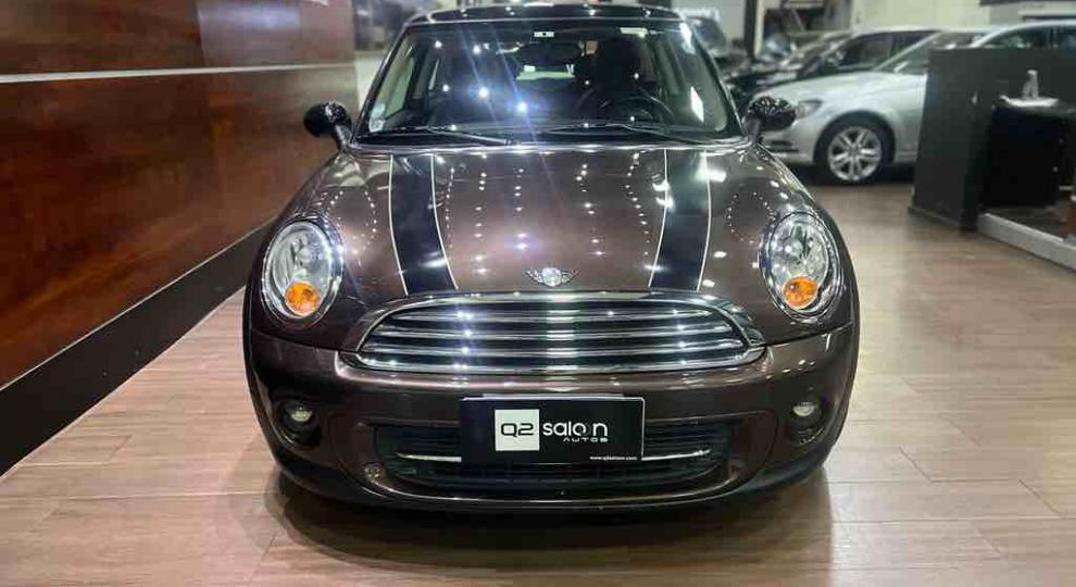 Mini Cooper 2012 Quito