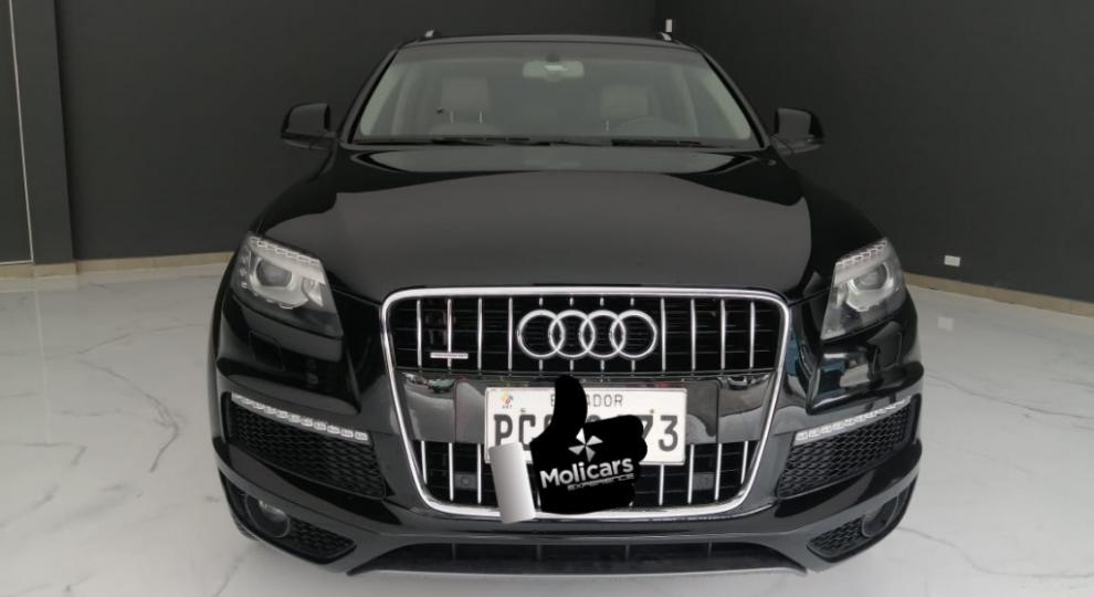 Audi Q7 2016 Quito
