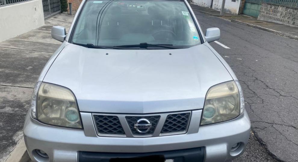 Nissan X-Trail 2008 Quito