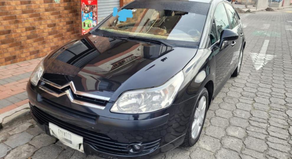 Citroen C4 2007 Quito