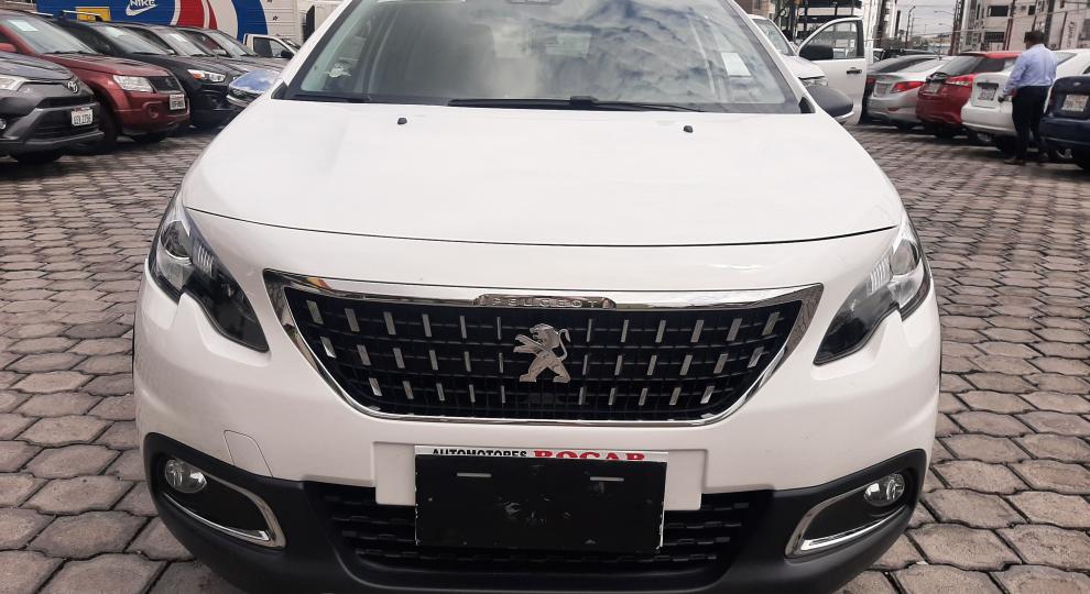Peugeot 2008 2020 Guayaquil