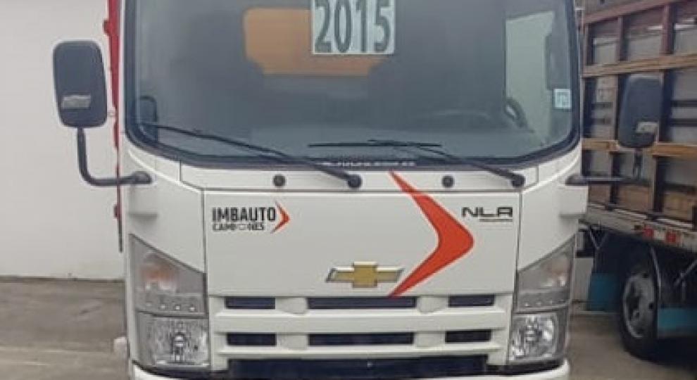 Chevrolet NLR 2015 Cuenca