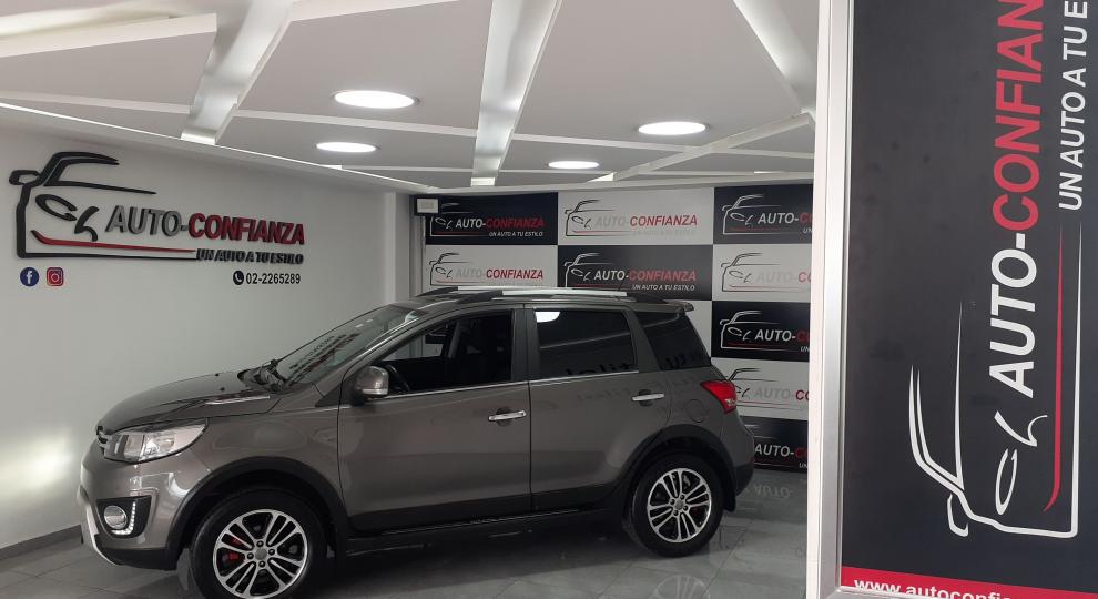 Great Wall Haval M4 2019 Quito