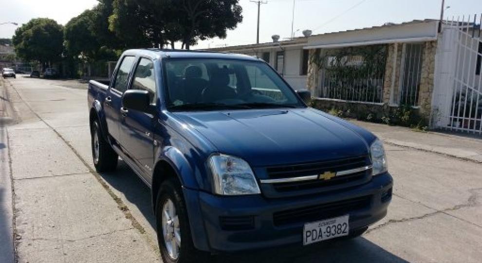 Chevrolet LUV Dmax CD V6 2008 Guayaquil