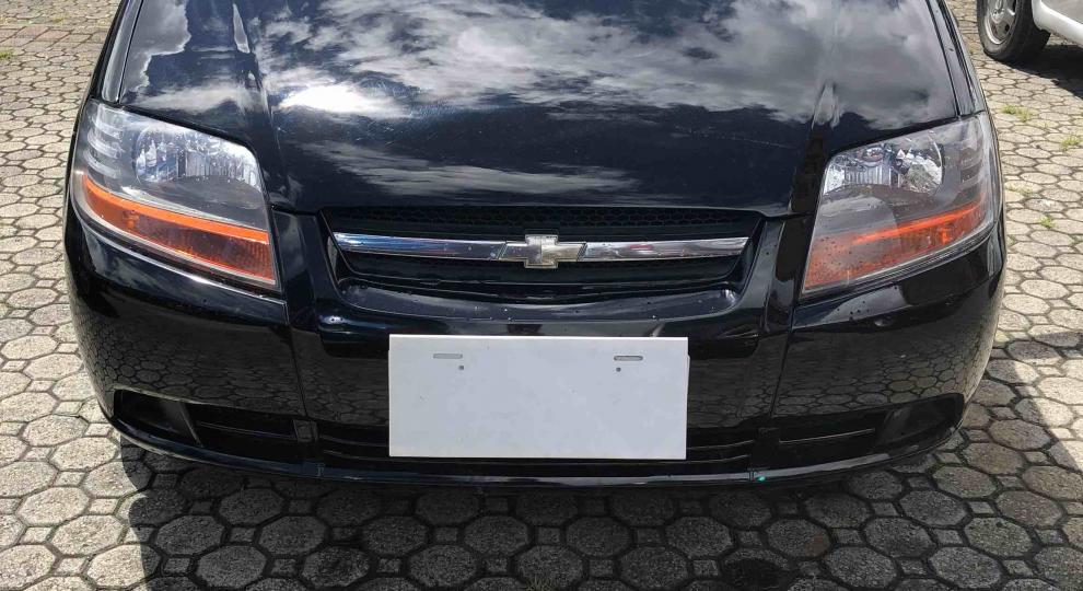 Chevrolet Aveo Activo 2010 Cuenca