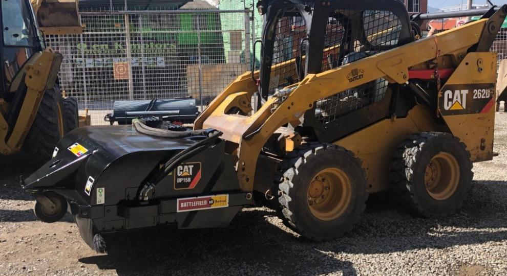 Caterpillar BP15B 2008 Cuenca