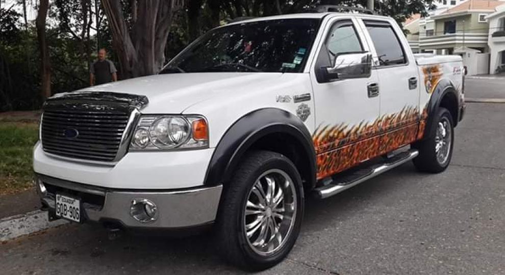 Ford F-150 FX4 2007 Guayaquil
