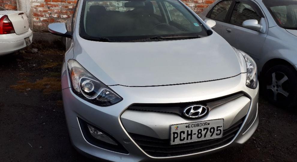 Hyundai i30 2013 Quito