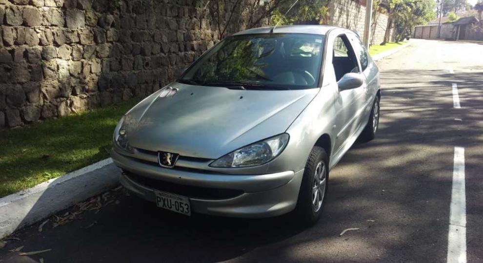 Peugeot 206 2006 Quito