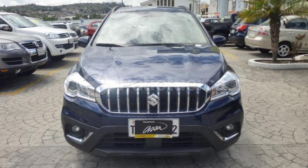 Suzuki S Cross 2018 Quito