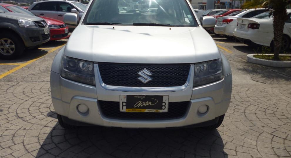 Suzuki Grand Vitara SZ 2014 Quito