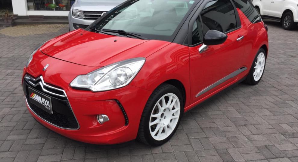 Citroen DS3 2014 Ambato
